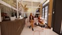 do realistic 3d interior design and enscape rendering from sketchup