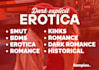 ghostwrite your steamy dark erotica romance novel