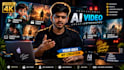 high quality ai videos animation and cinematic content