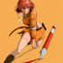illustrate your anime character with a unique style