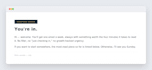 write newsletter content and email marketing copy