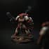 create warhammer 40k art