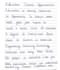 write handwritten notes for projects and brand
