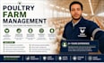 provide poultry farm management and consulting services