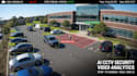 build an cctv security and video analytics system for rtsp IP cameras