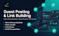 publish a technology guest post with tech backlinks