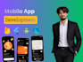 do mobile app development flutter android IOS app development, flutter developer