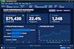 build excel dashboard with vba, python and data analysis