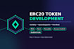 develop your erc20 smart contract
