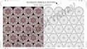 create seamless surface pattern designs for textiles and fabric