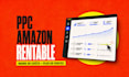 optimize your amazon fba, ad profit and PPC campaigns