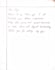 handwrite your letters notes and documents