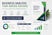 create a professional business plan