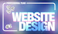create figma website design