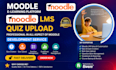 do moodle lms setup, customization, and theme , upgrade migrate moodle lms