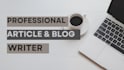 write engaging articles for your website