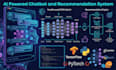 develop ai chatbots and recommendation systems