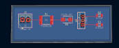 design your pcb schematic and pcb layout in kicad