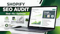 audit and fix shopify technical SEO issues and setup meta pixel capi