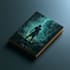 create eye catching dark fantasy cover art