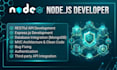 build nodejs backend with mongodb and rest apis