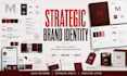 design a strategic brand identity and brand style guide