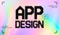 create app design ios, android