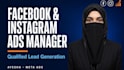 be your facebook and instagram lead campaign manager