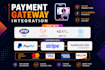 do any payment gateway integration