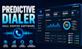 set up predictive dialer and call center with ictbroadcast