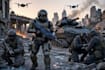 create realistic military, war, or sci fi illustrations