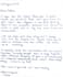 write anything with my beautiful handwriting