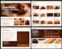 create a modern responsive web application