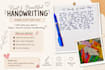 write your text in beautiful neat cursive handwriting