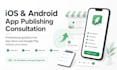 help with ios and android app publishing