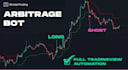 crypto arbitrage bot, triangular arbitrage bot, solana arbitrage bot, volume bot