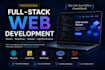 build a full stack website using react and laravel