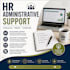 provide HR administrative support