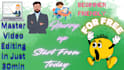 create professional youtube thumbnail , beginner friendly