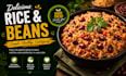 do rice and beans promotion