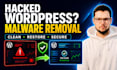 fix hacked wordpress website and remove malware