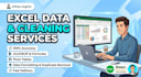 do excel data entry and data cleaning work