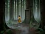 create a cinematic animated story with your characters