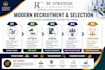 create a modern staff recruitment and selection process