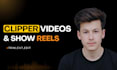 create dynamic showreels, clipper, highlights, and monteru videos