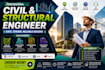 civil engineering projects structural design and autocad drawings