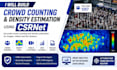 build crowd counting and density estimation using csrnet