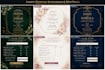 create a custom wedding invitation website with rsvp