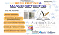 be your book editor and formatter for manuscript editing and proofreading