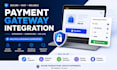integrate payment gateway into your website